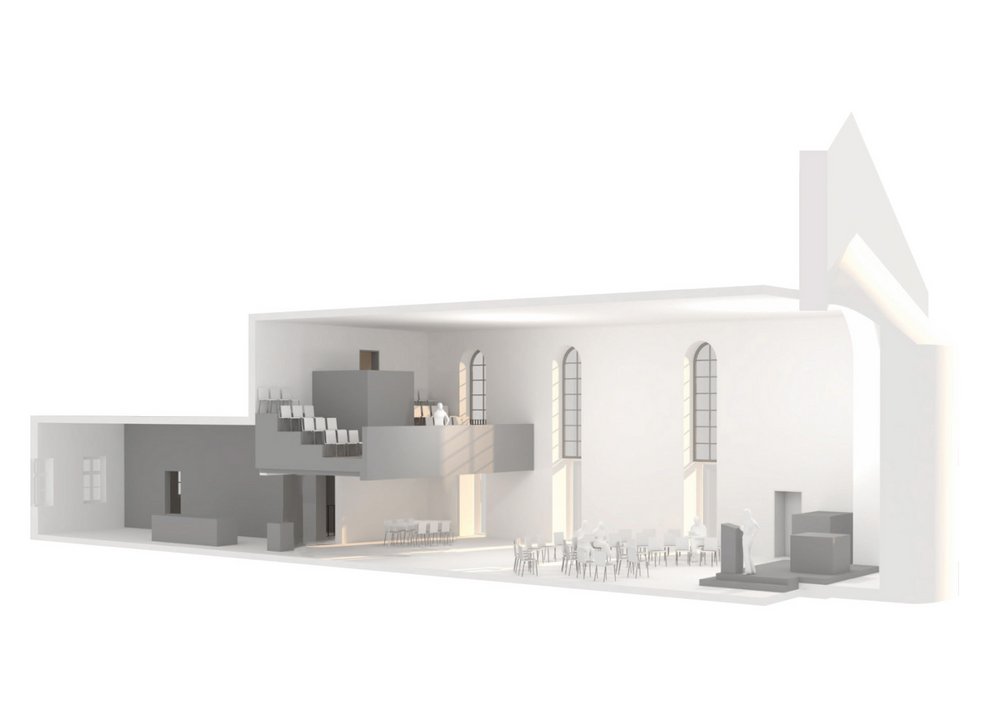 Kirchensanierung_Energetische Sanierung_neue Nutzungskonzepte_Umbau_Umnutzung_Kostenschätzung_Tirschenreuth_Architekten für Umbau_m8architekten